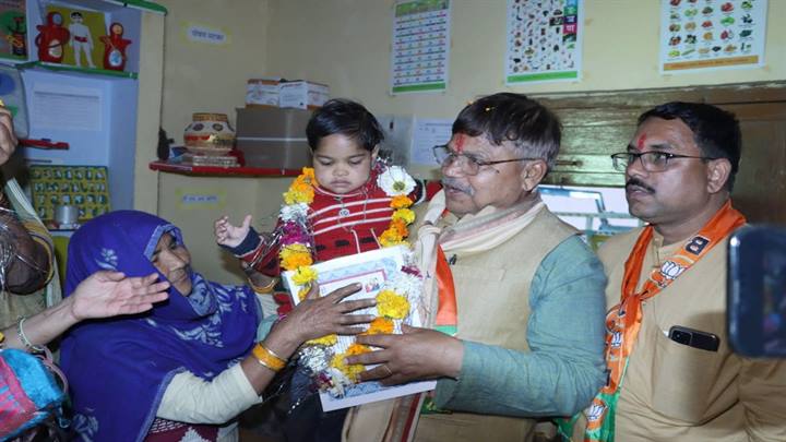 बदलते ग्वालियर में आप सभी का सहयोग जरूरी -  ऊर्जा मंत्री श्री तोमर